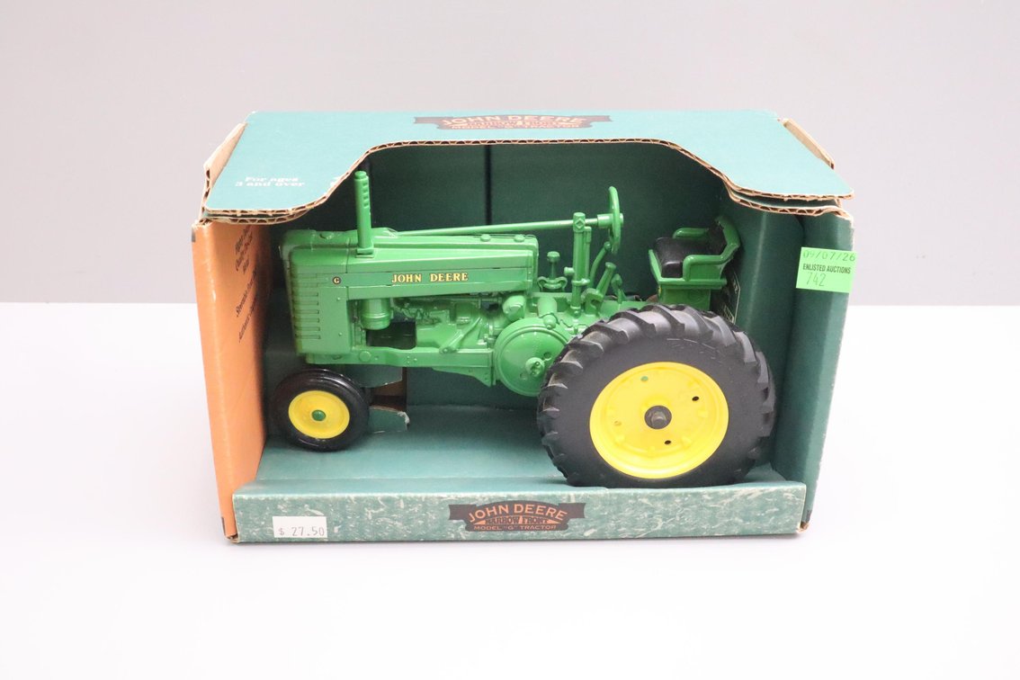 John Deere Model G Tractor