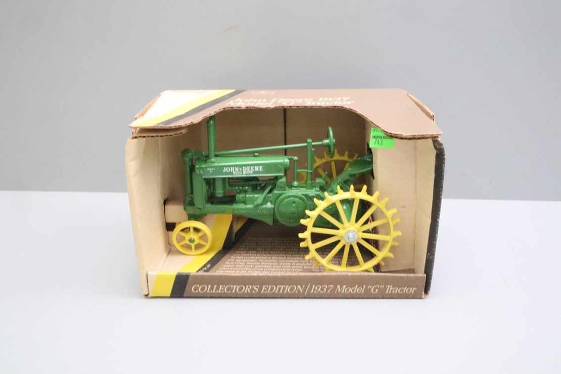 John Deere Model G Tractor
