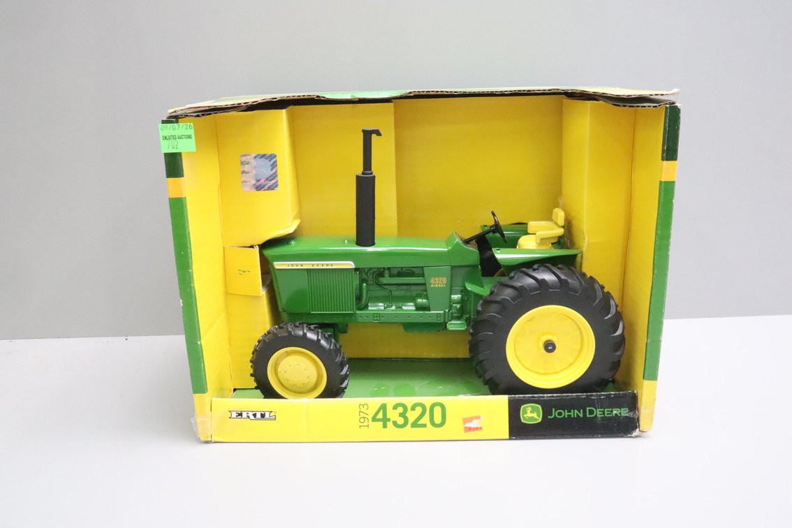 John Deere 4320 Diesel Tractor
