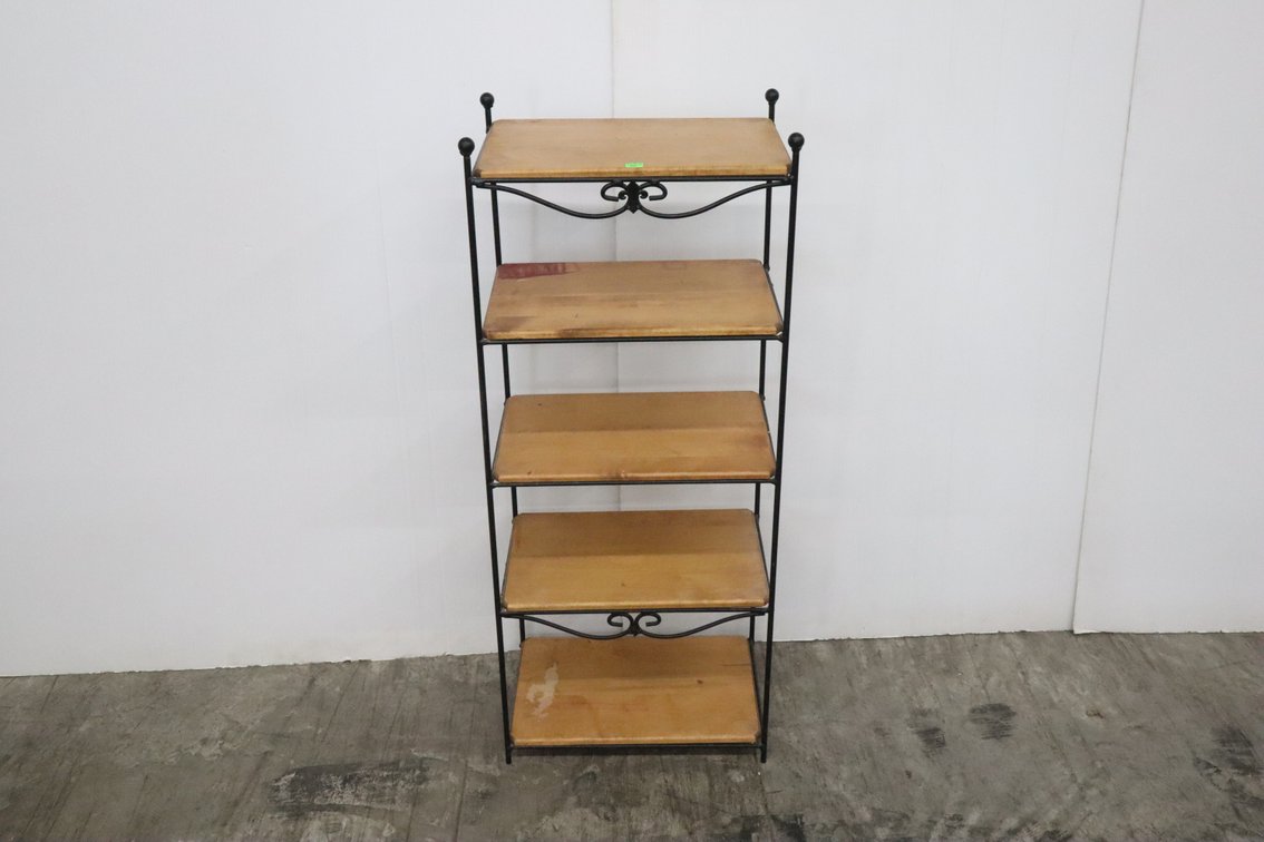 Shelving