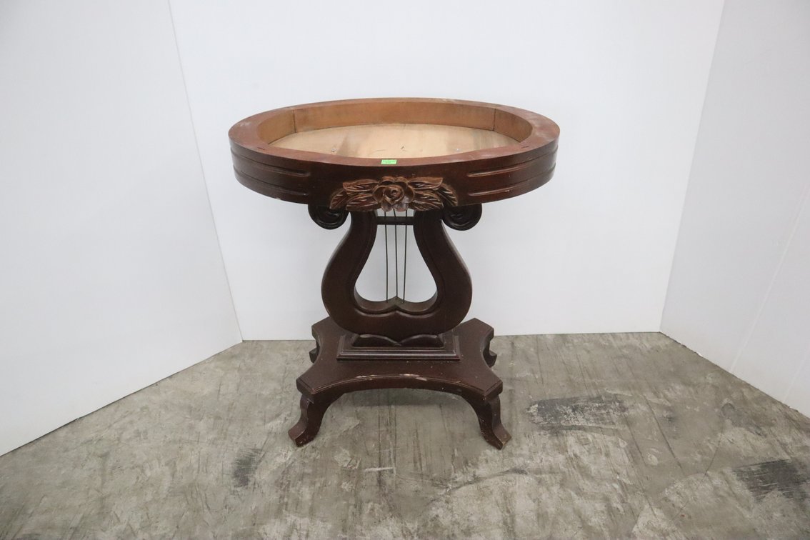 Victorian Style Side Table