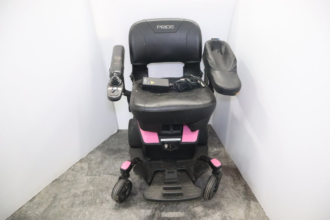 Pride Power Wheel Wheelchair