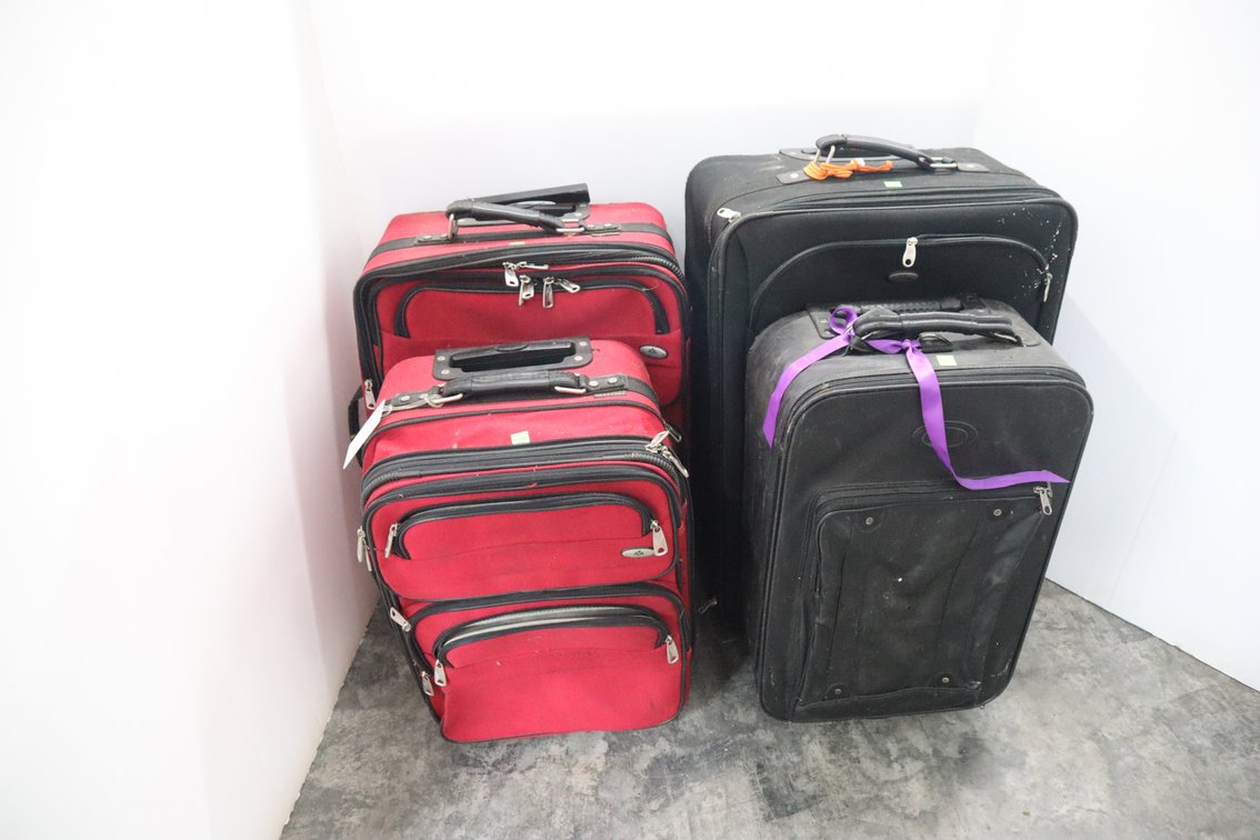 Suitcases