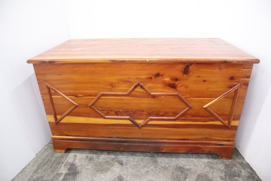 Large Cedar Chest