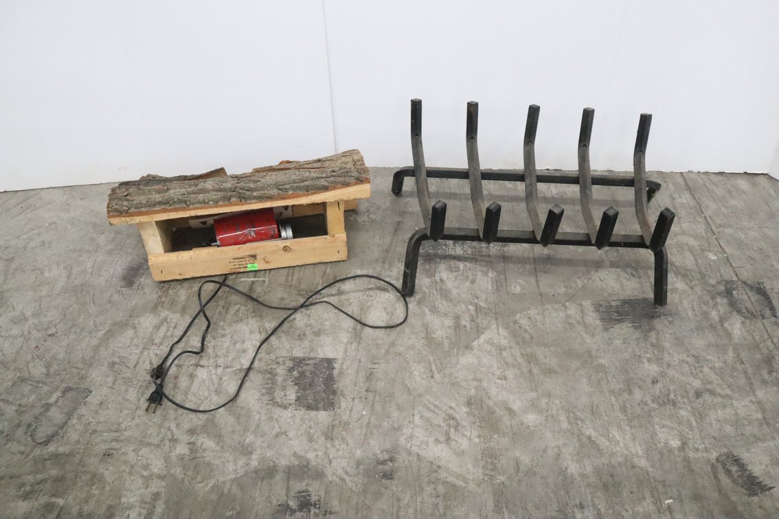 Firewood Holder