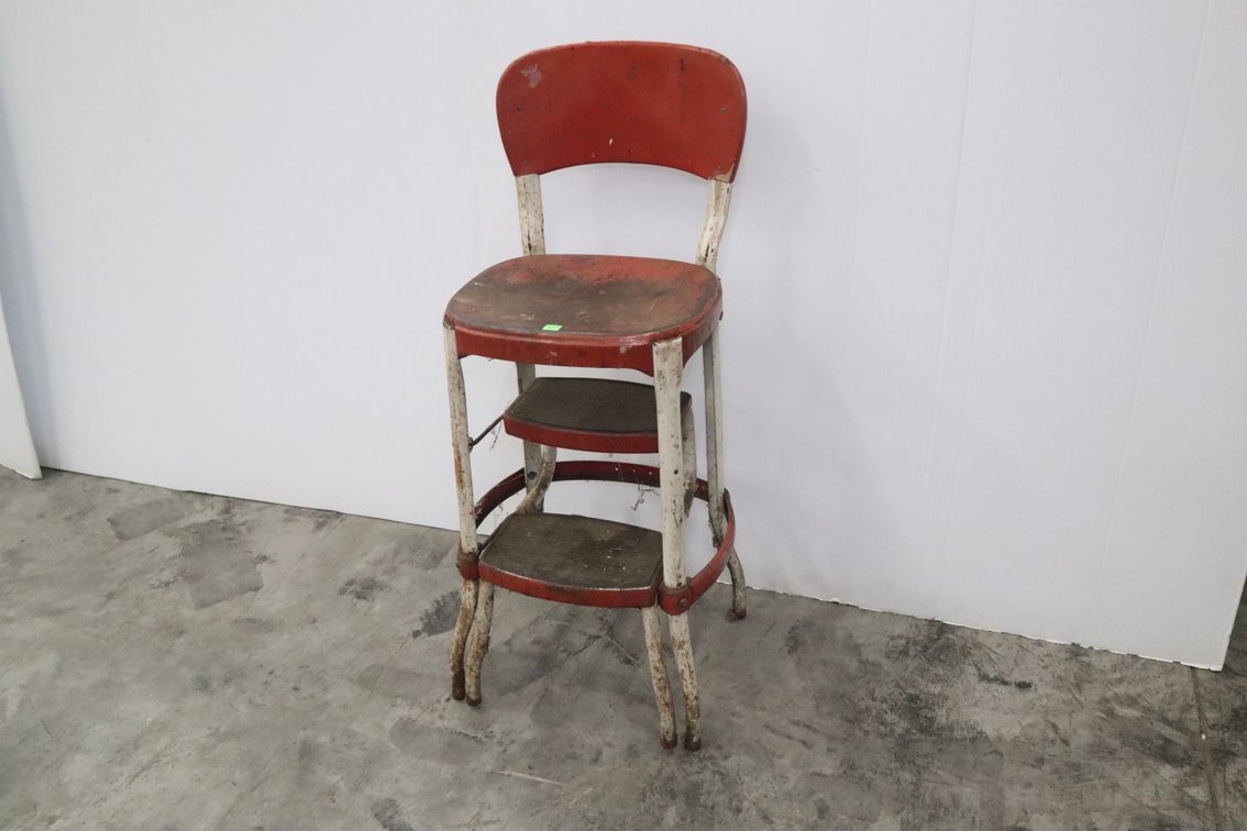 Antique High Chair