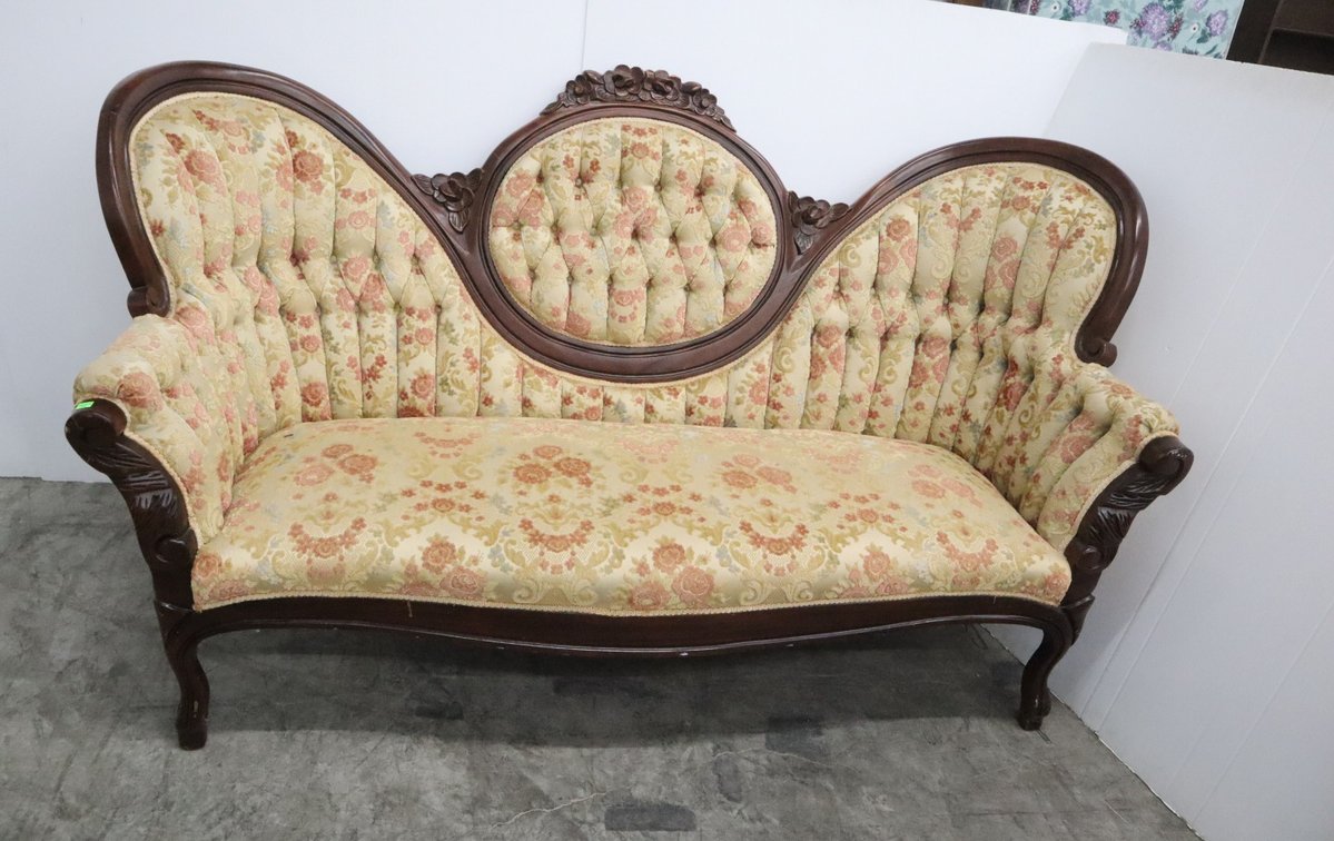 Victorian Sofa