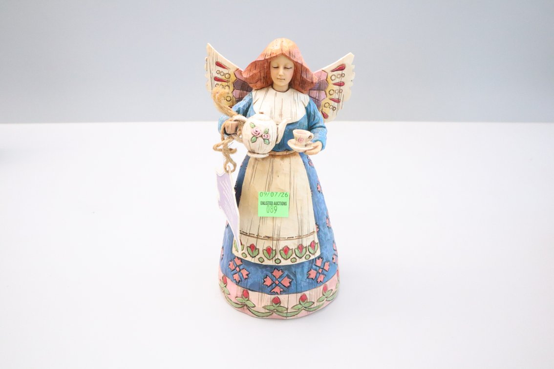 Jim Shore Figurine