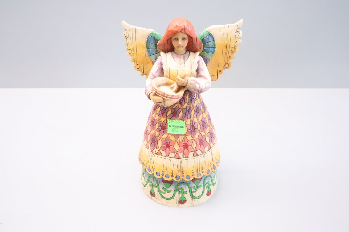 Jim Shore Figurine