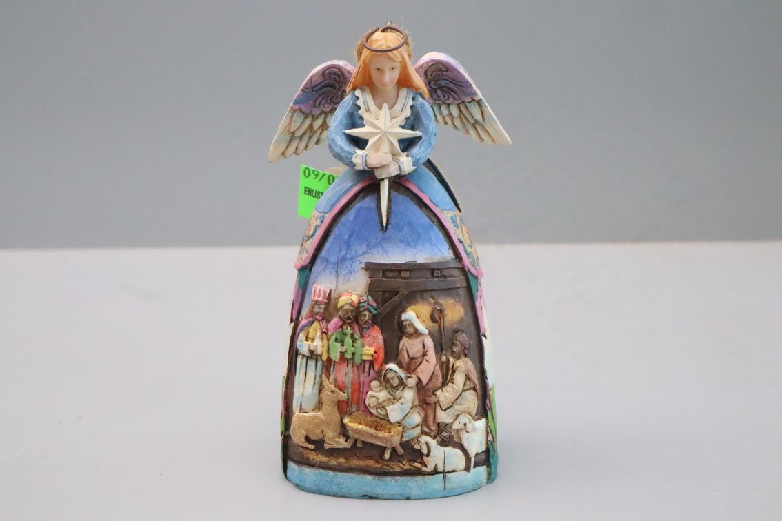 Jim Shore Figurine