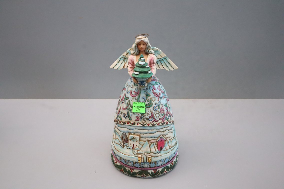 Jim Shore Figurine
