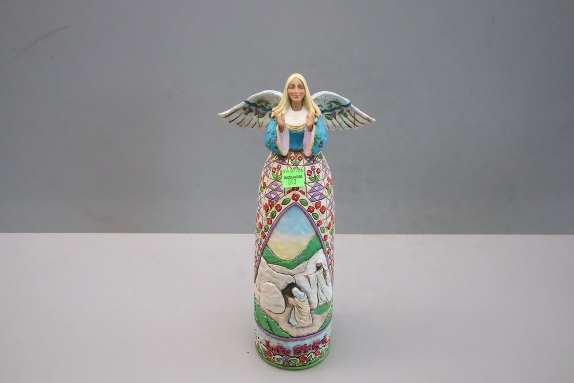 Jim Shore Figurine
