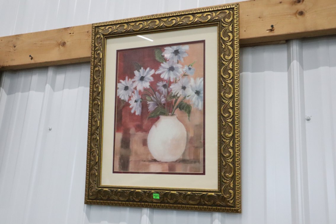 Framed Print