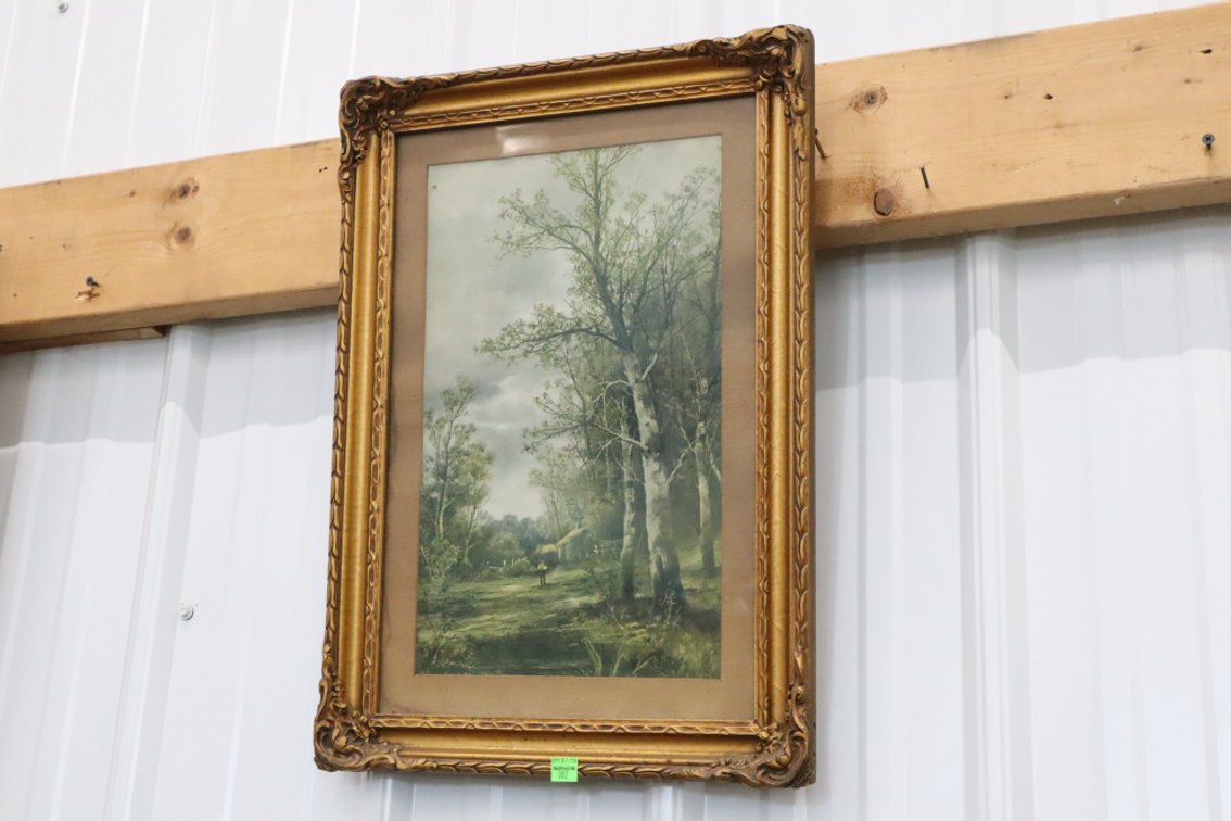 Framed Print