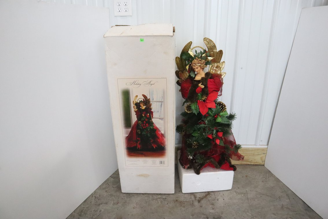 Holiday Angel