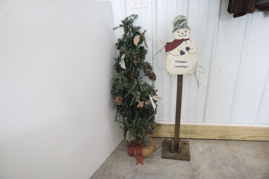 Christmas Porch Decorations