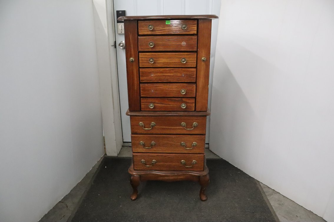 Jewelry Cabinet
