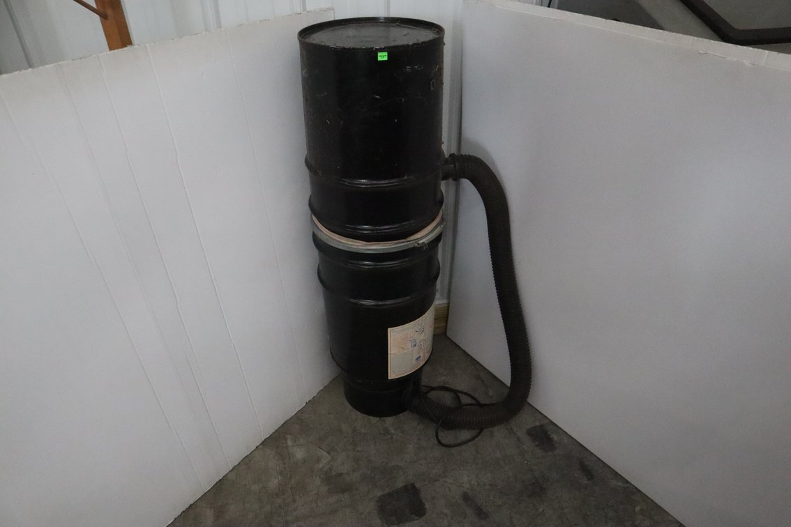 House Central Vac