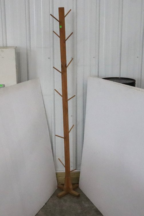 Hall Tree