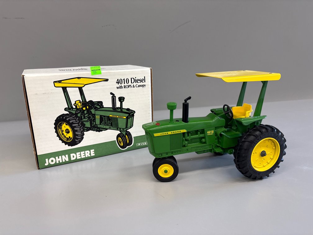 John Deere 4010 Diesel