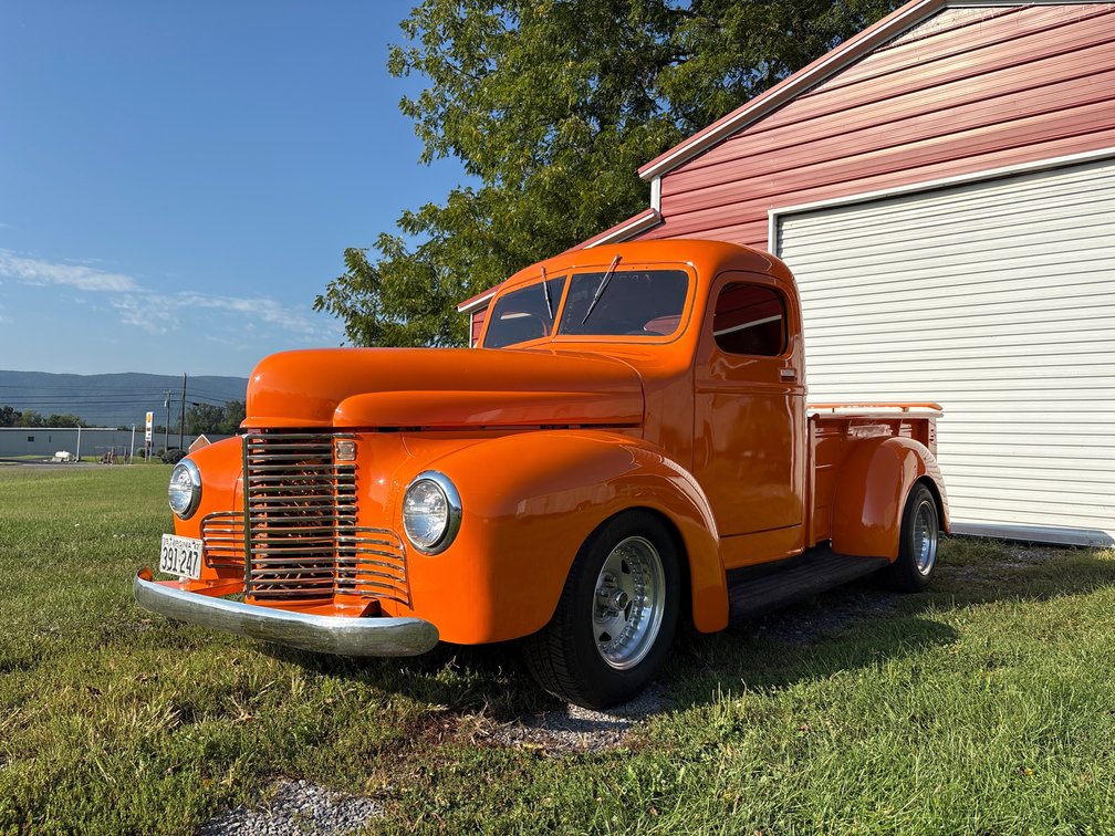 1947 International Harvester Truck