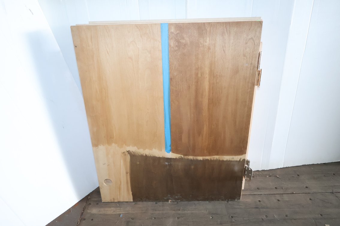 (5) dutch doors