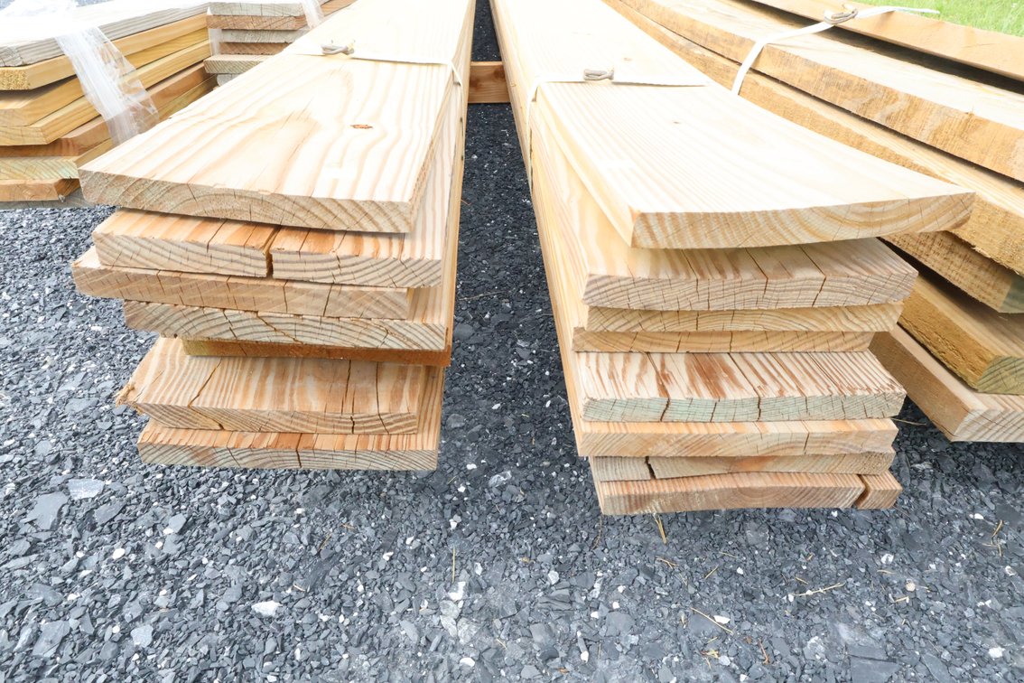(16)1x8x16 PT
