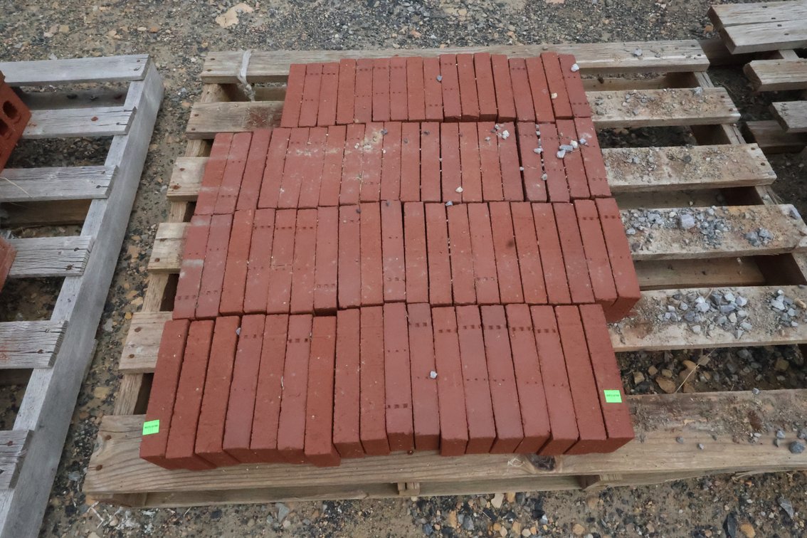 Solid bricks