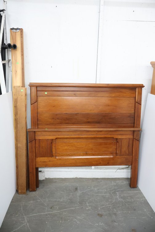 Antique Bed Frame