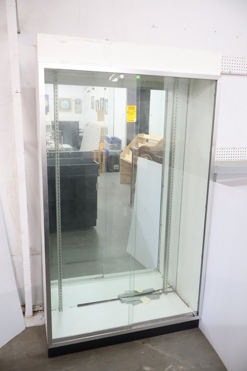 Retail Display Cabinet