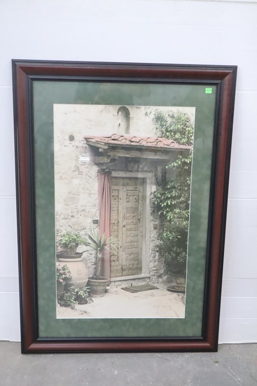 Framed Print