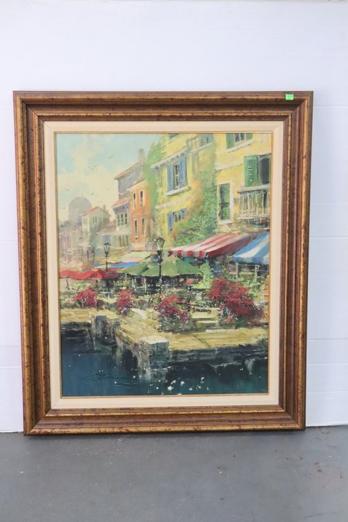 Canvas Artwork