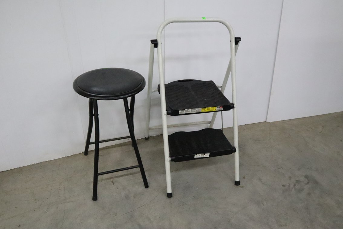 Folding Stools