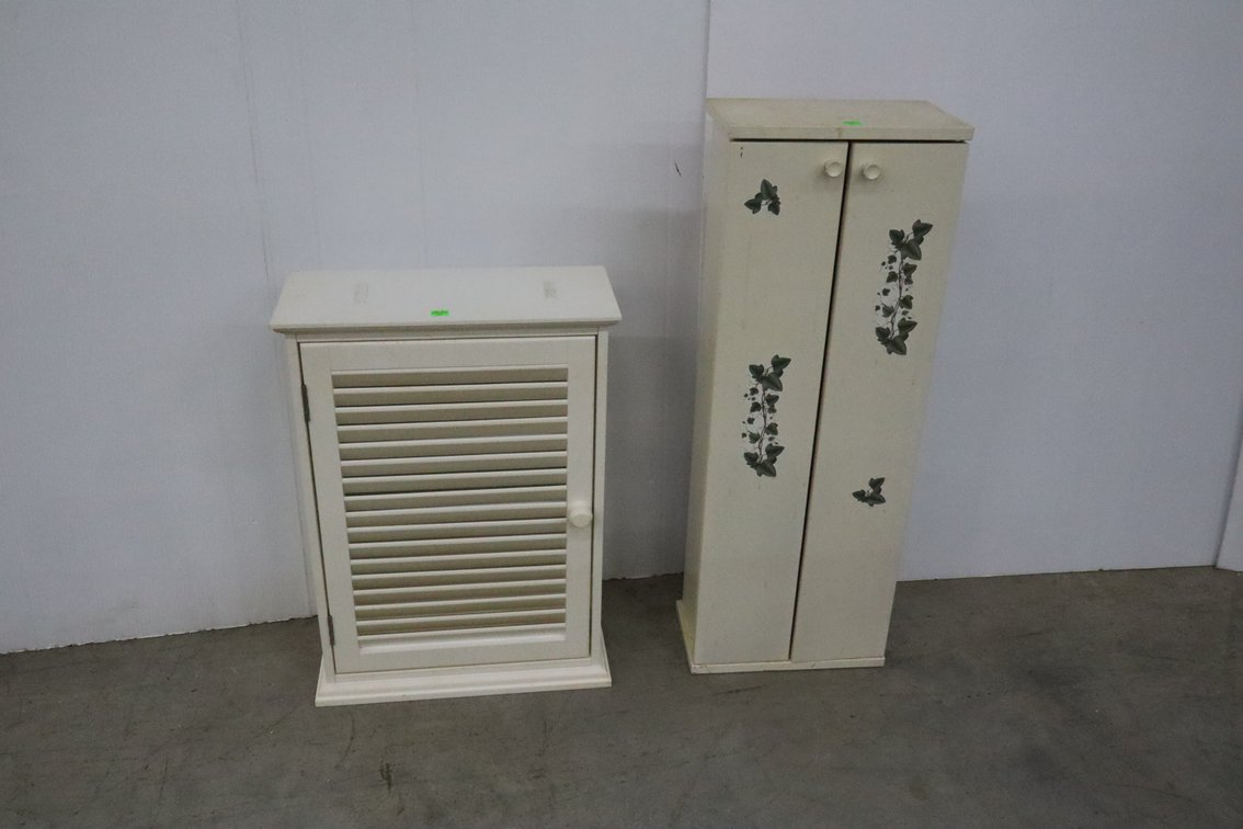 Bathroom Cabinets
