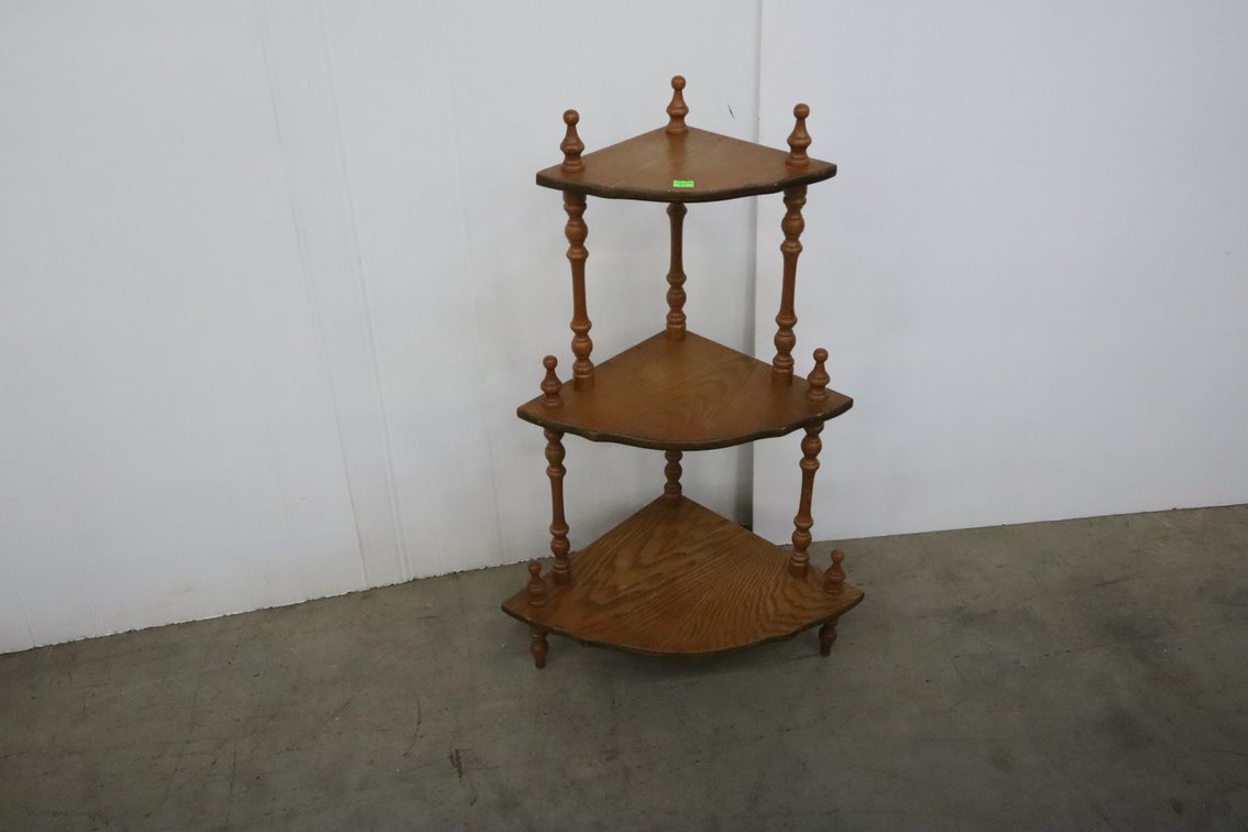 Corner Shelf