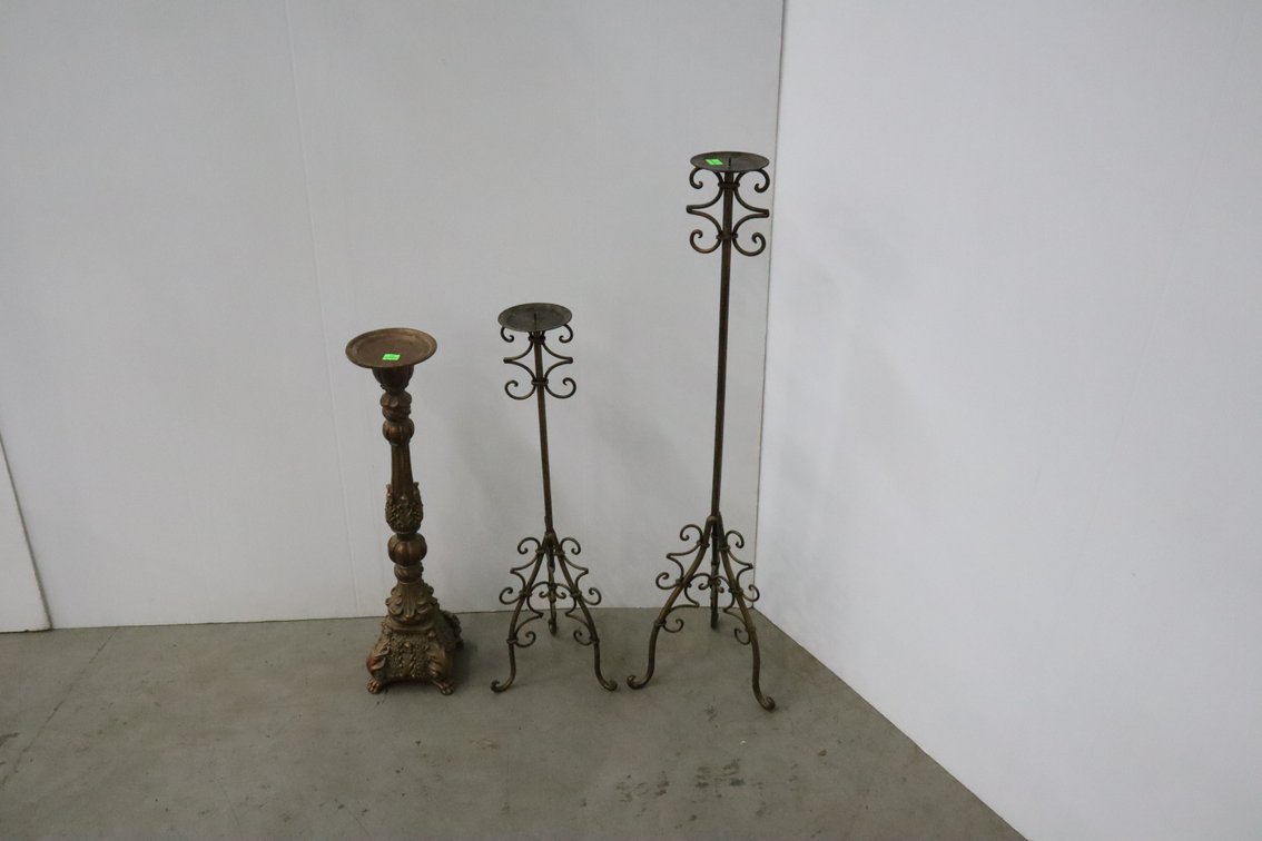 Candle Stands