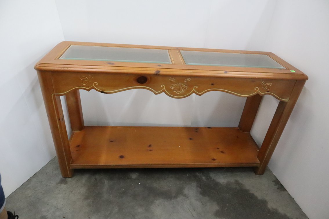 Console Table