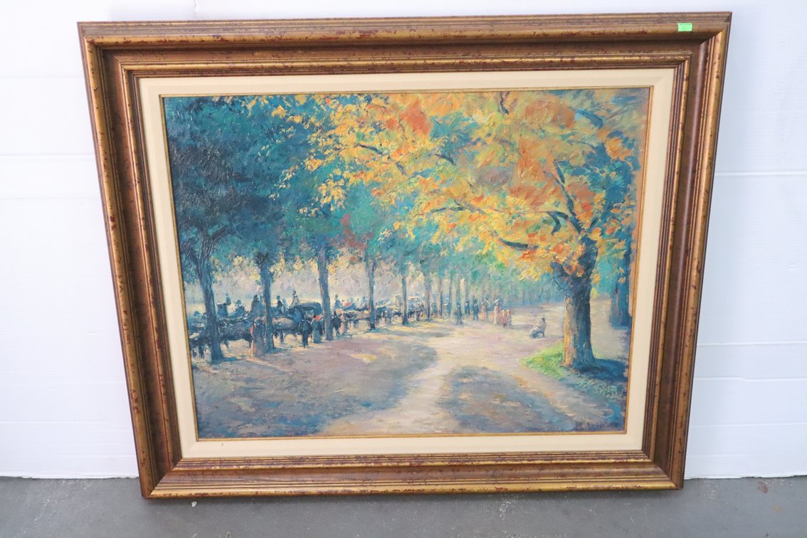 Canvas Artwork