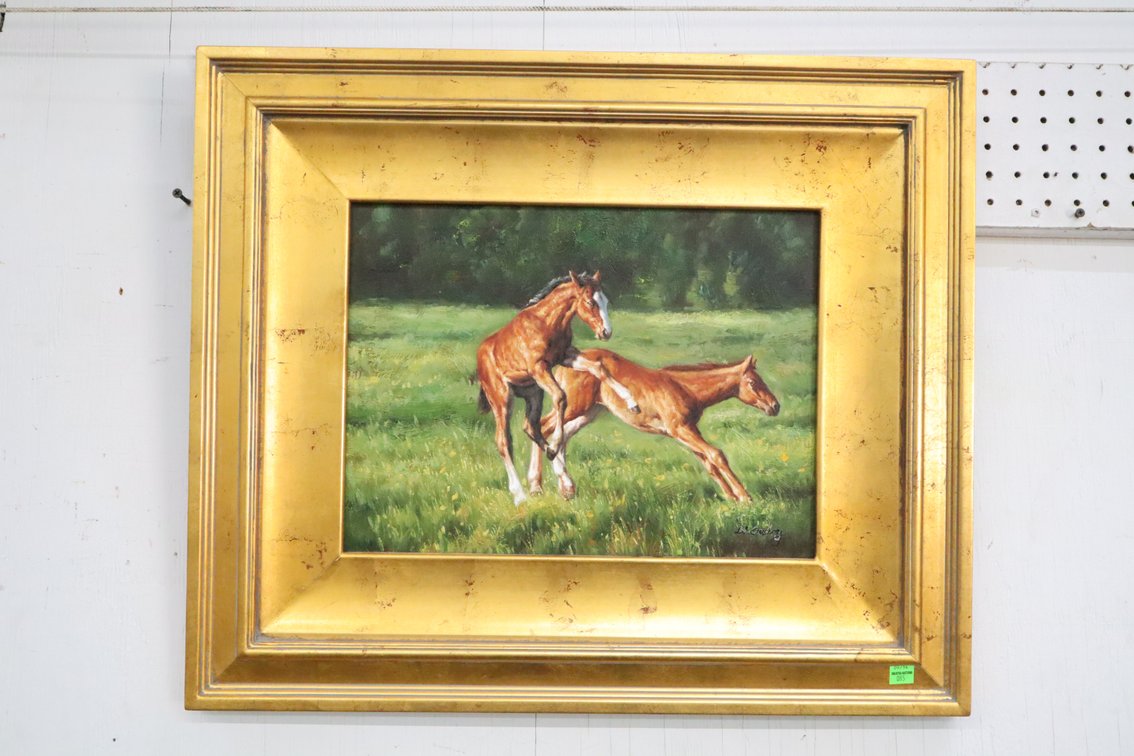 Canvas Painting