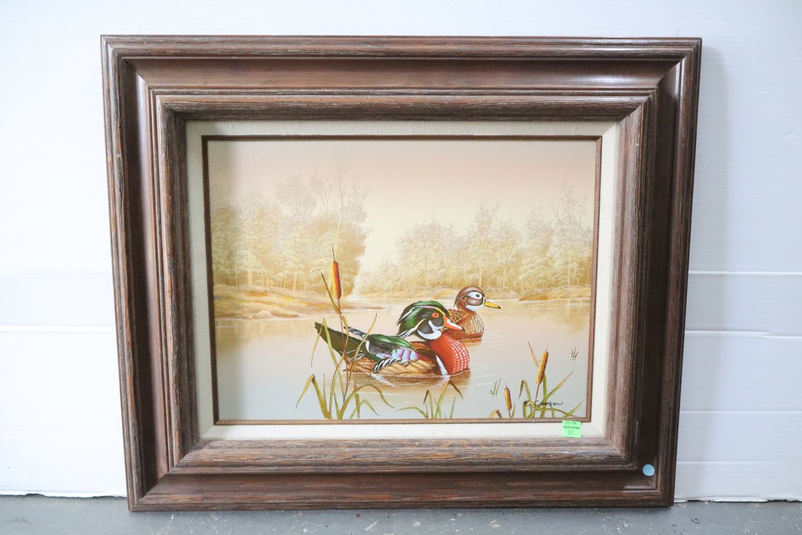 Canvas Painting