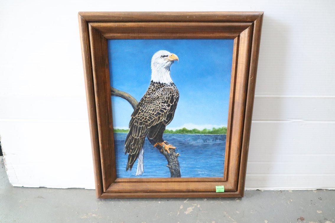 Canvas Painting