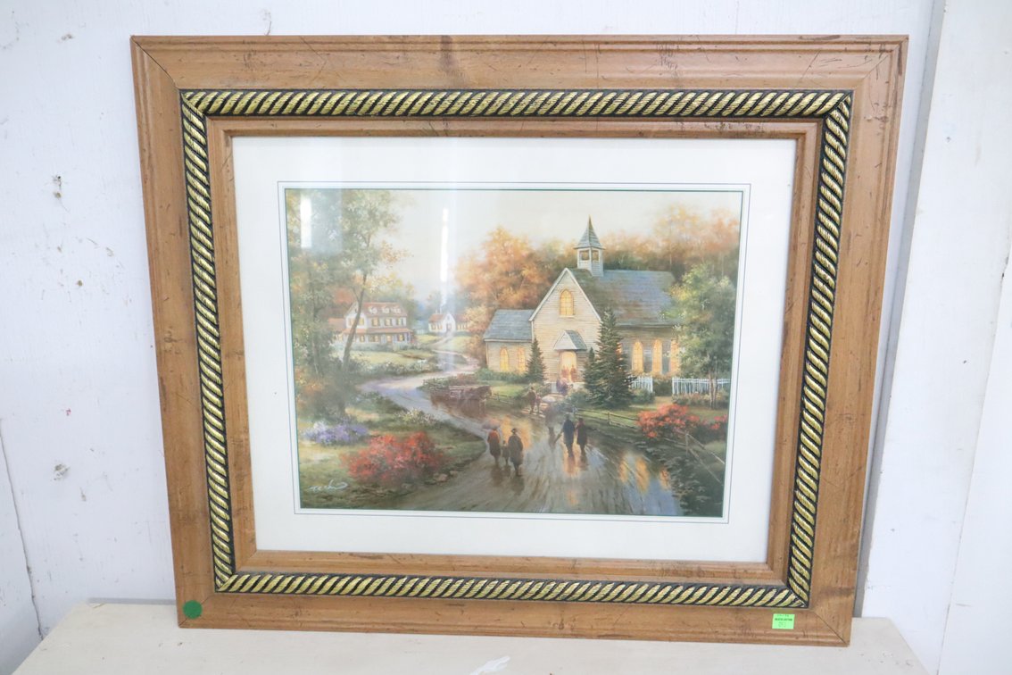 Framed Print