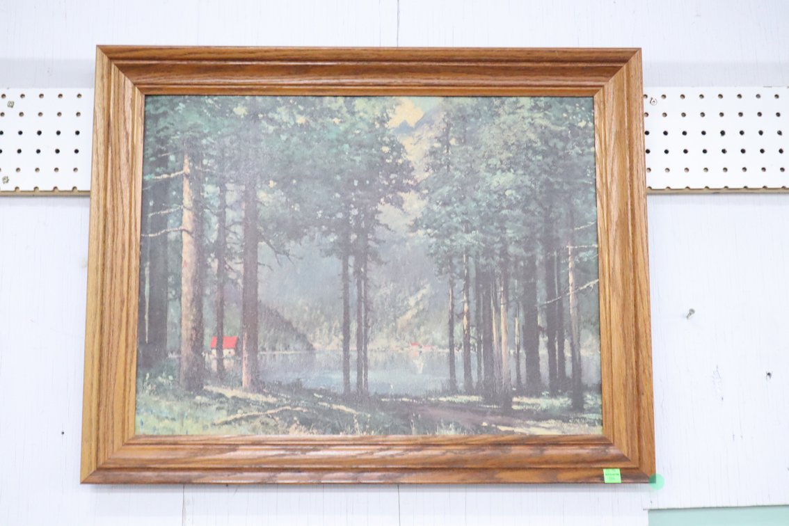 Framed Print