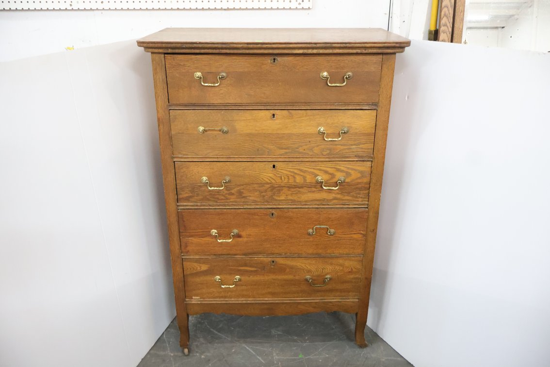 Antique Chest of Drawers