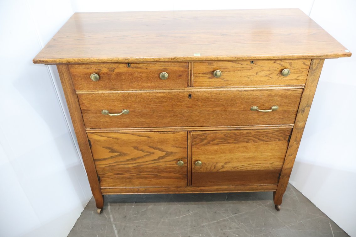 Antique Dresser