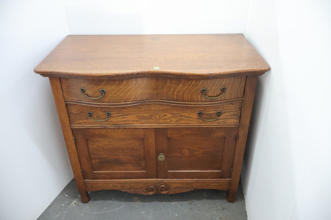 Antique Wash Stand
