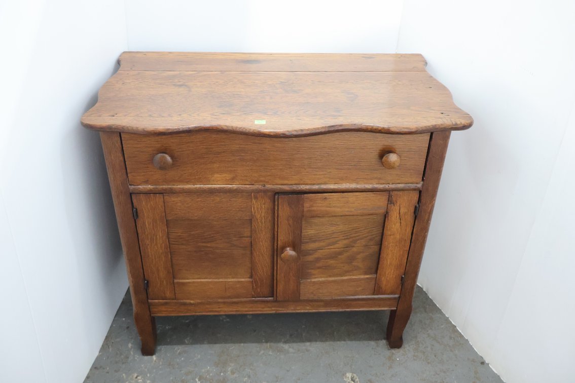 Antique Wash Stand