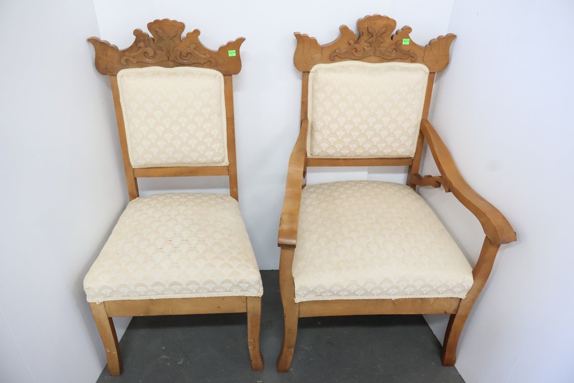 Antique Chairs
