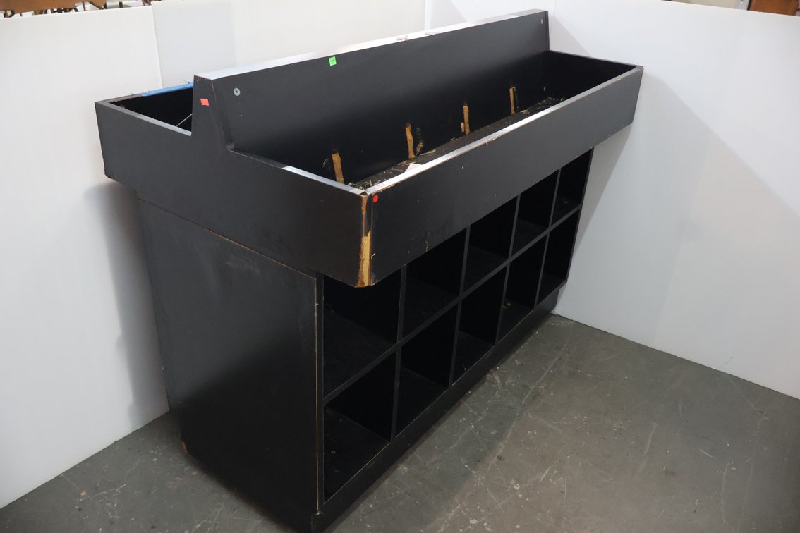 Cubby Cabinet