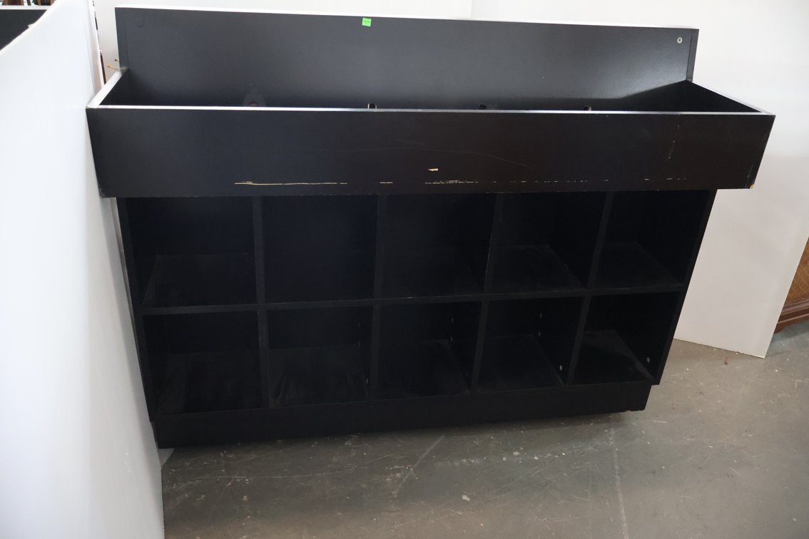 Cubby Cabinet